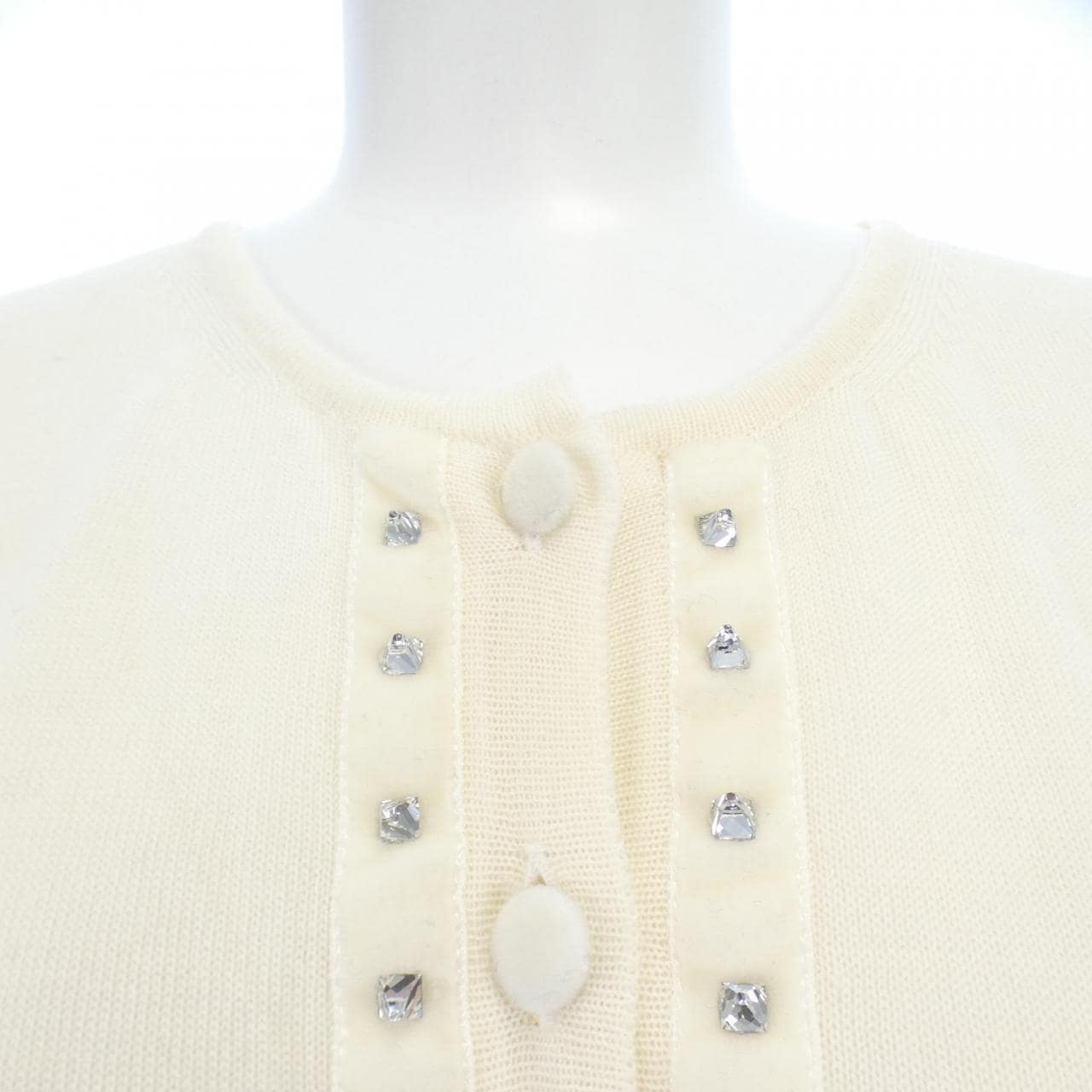 ブルマリン Blumarine カーディガン