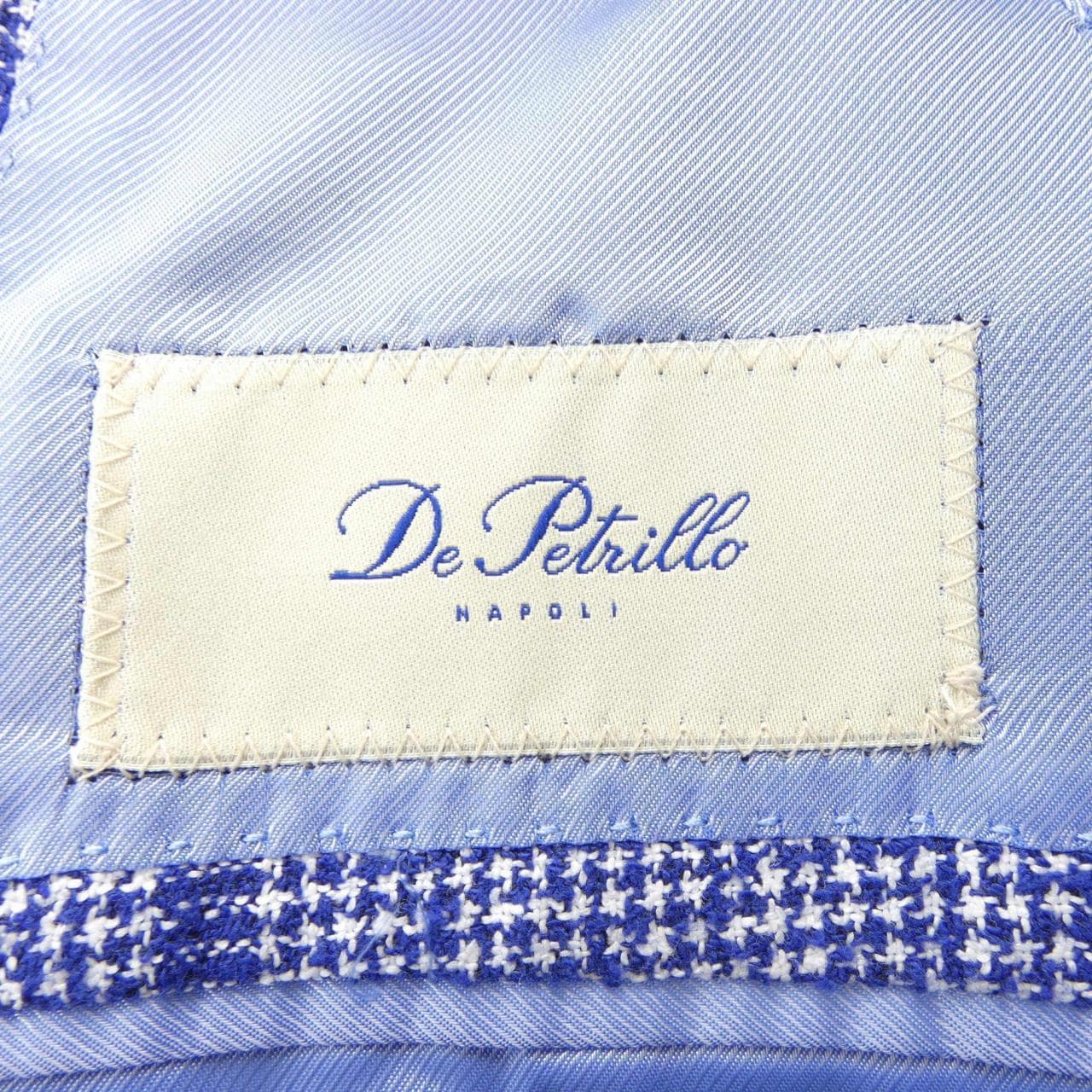 デペトリロ DE PETRILLO ジャケット