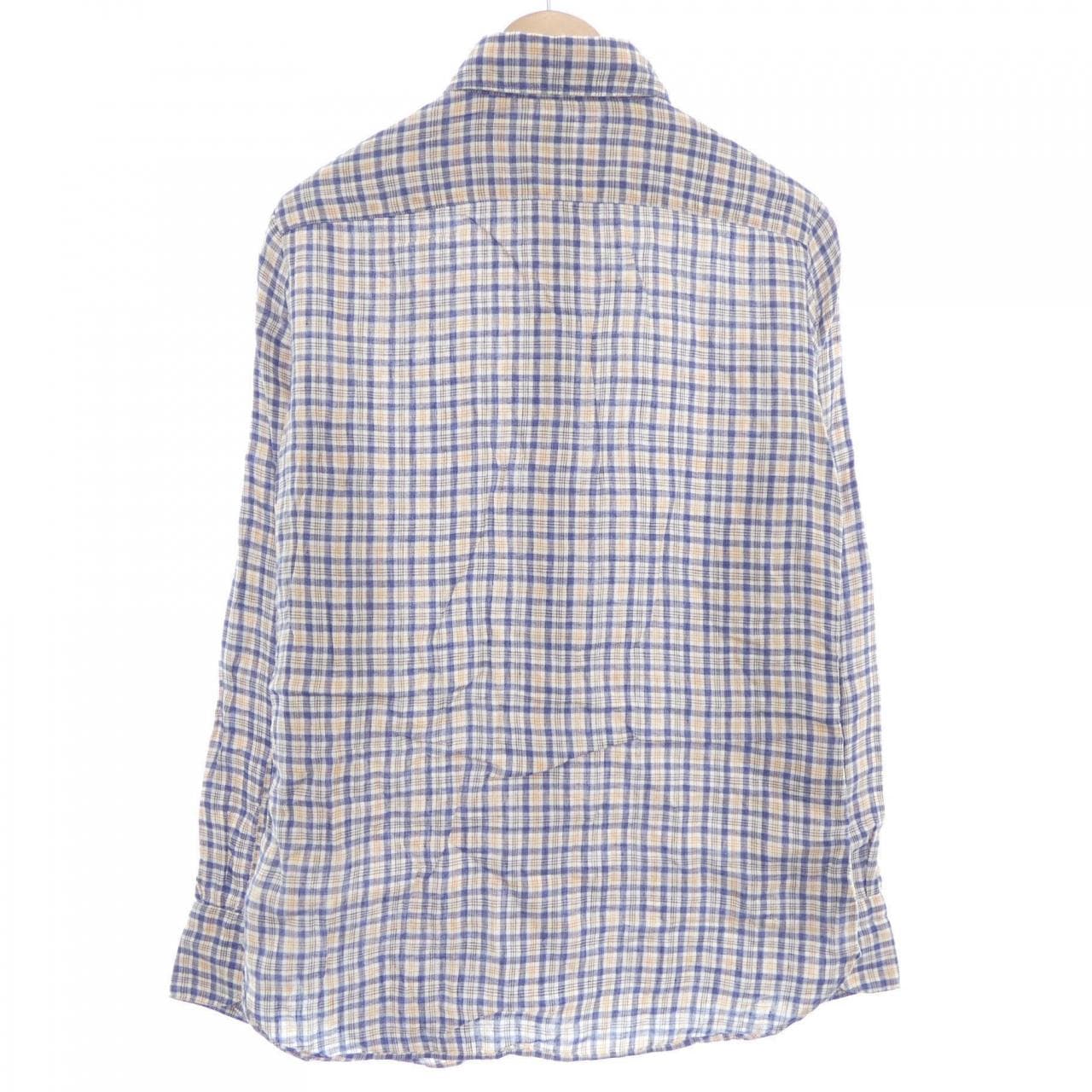 フィナモレ FINAMORE シャツ