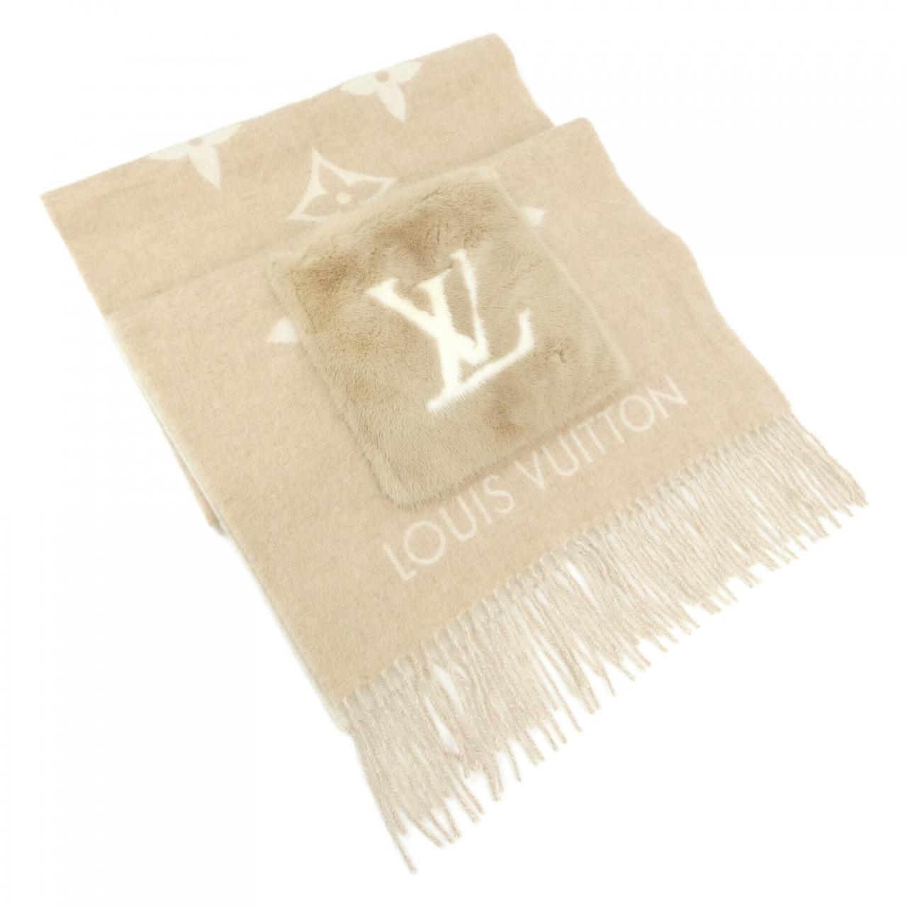 ルイヴィトン LOUIS VUITTON MUFFLER