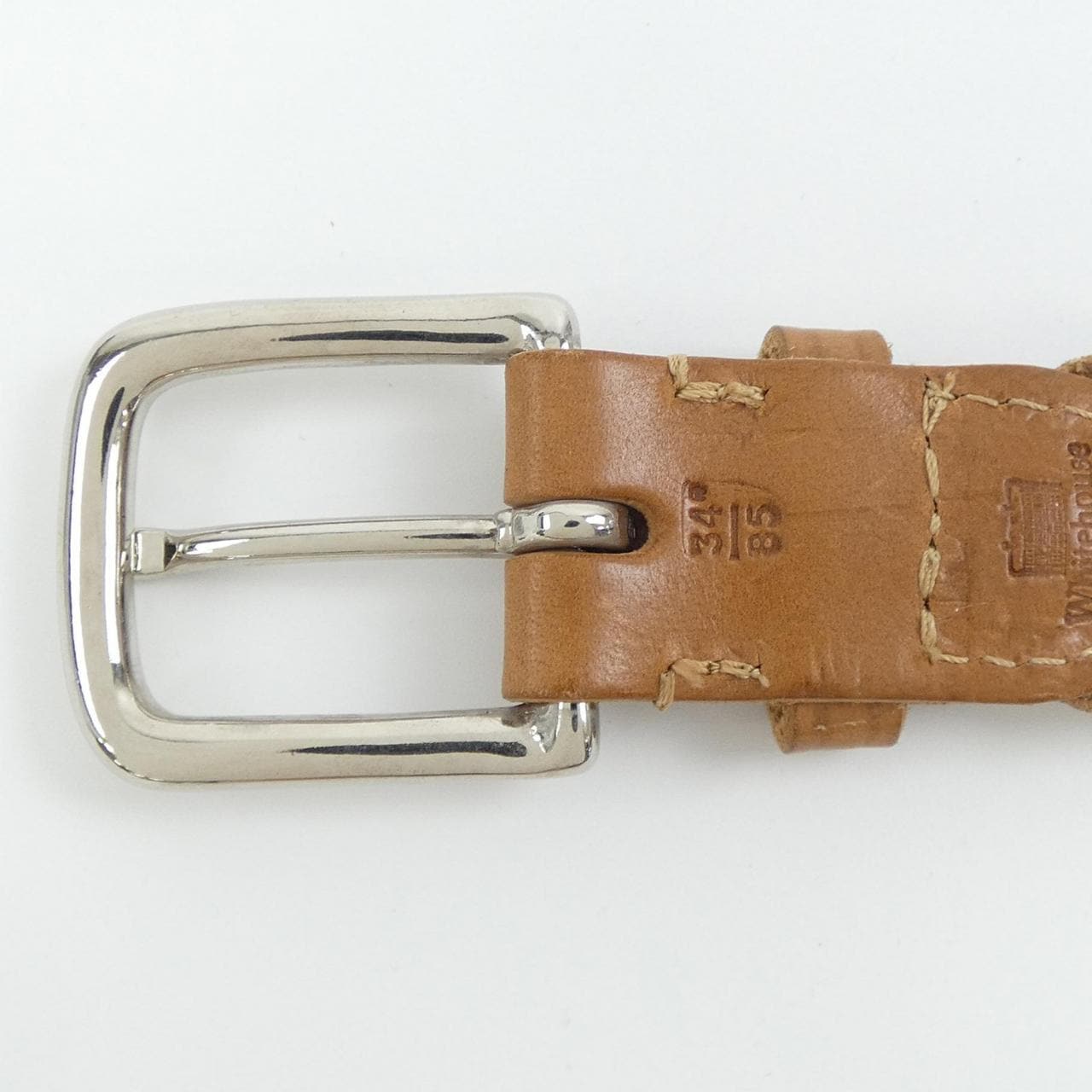 ホワイトハウスコックス WHITE HOUSE COX BELT