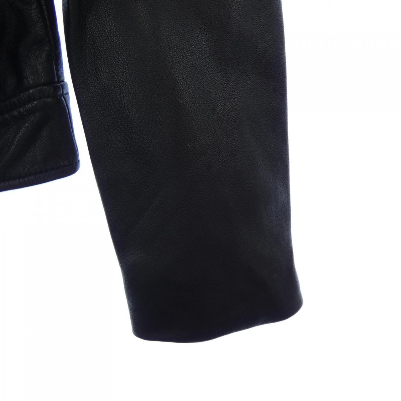 ディーゼル DIESEL A15303RPHAZ レザーライダースジャケット