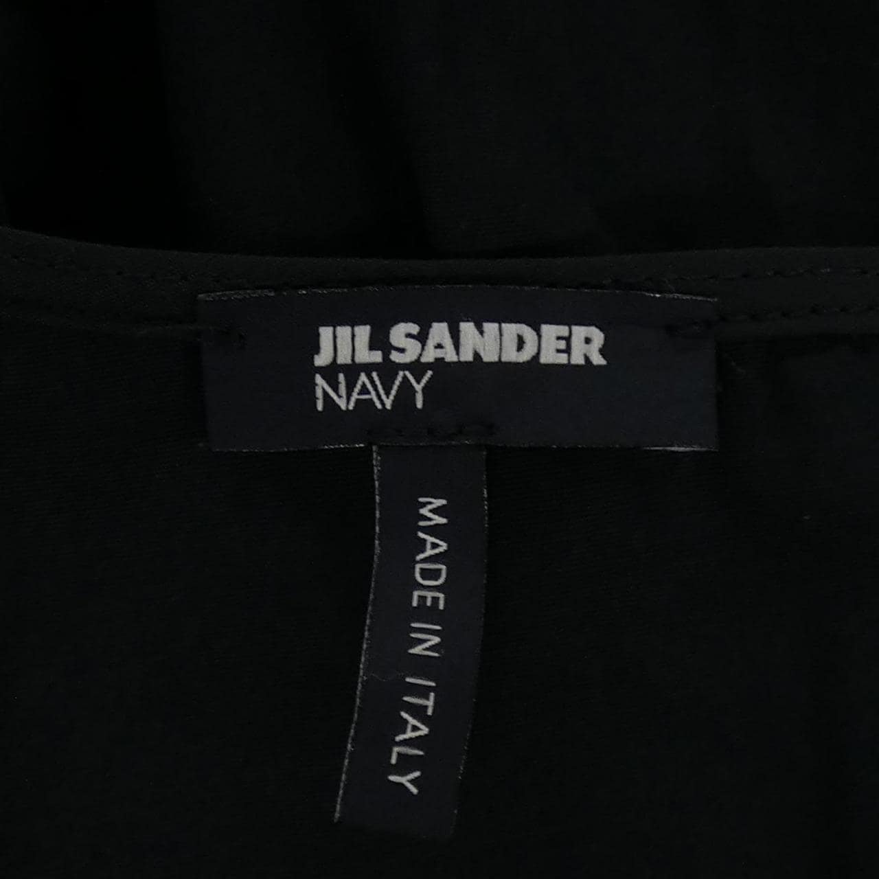 ジルサンダーネイビー JIL SANDER NAVY ワンピース