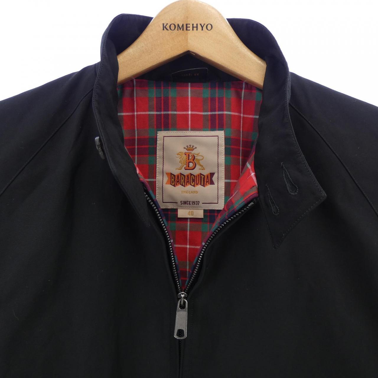 バラクータ BARACUTA ジャケット