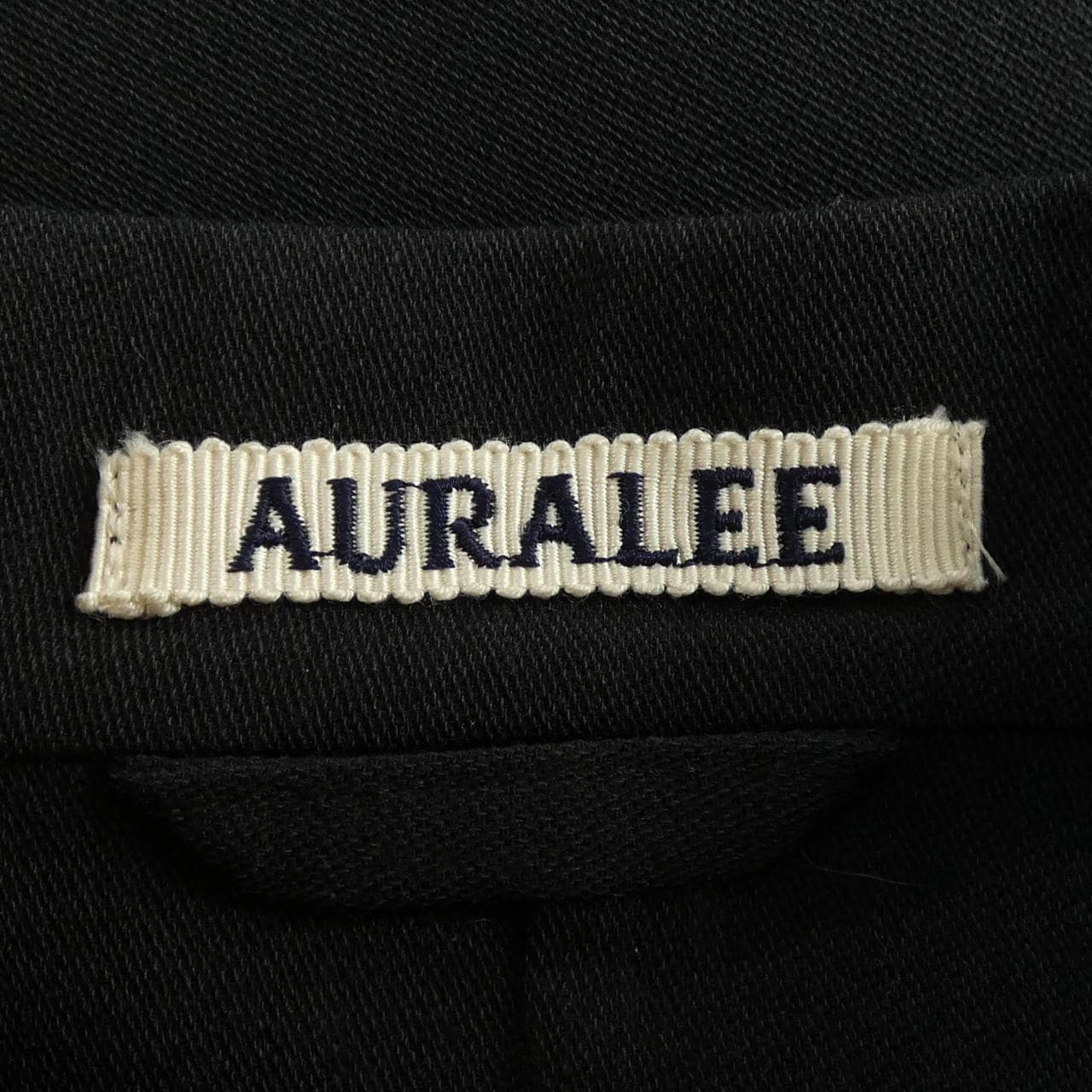 オーラリー AURALEE A22SJ04WW ジャケット