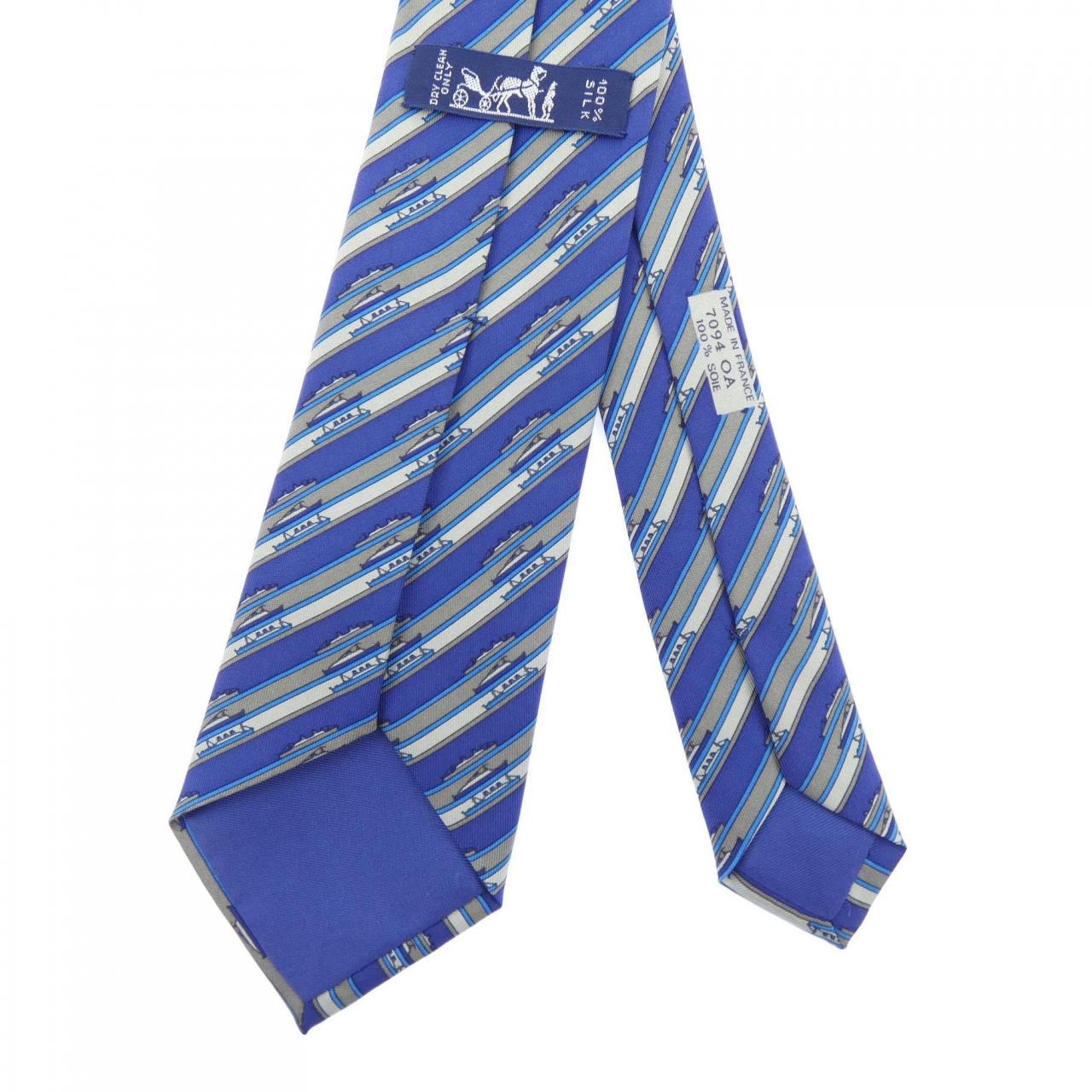 エルメス HERMES NECKTIE