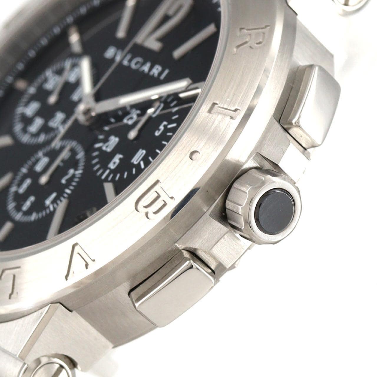 BVLGARI Diagonovelotissimo DG41SCH/DG41BSSDCH SS自动上弦
