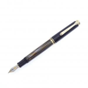 ペリカン スーベレーンM800茶縞 万年筆