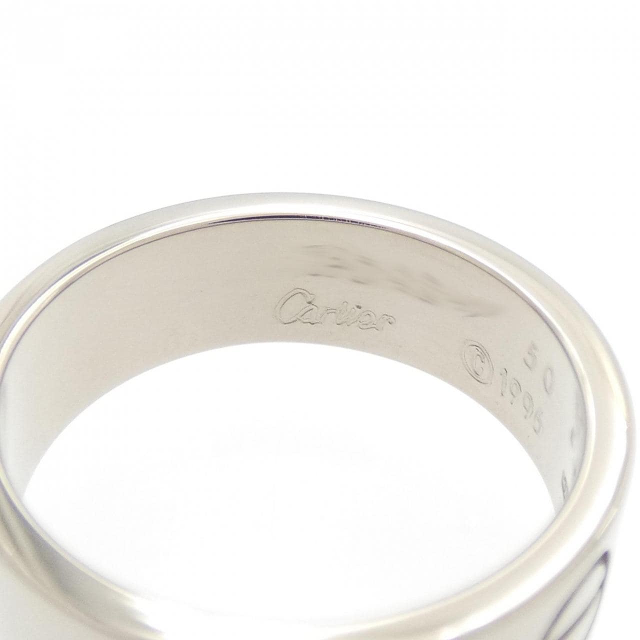 CARTIER LOVE戒指