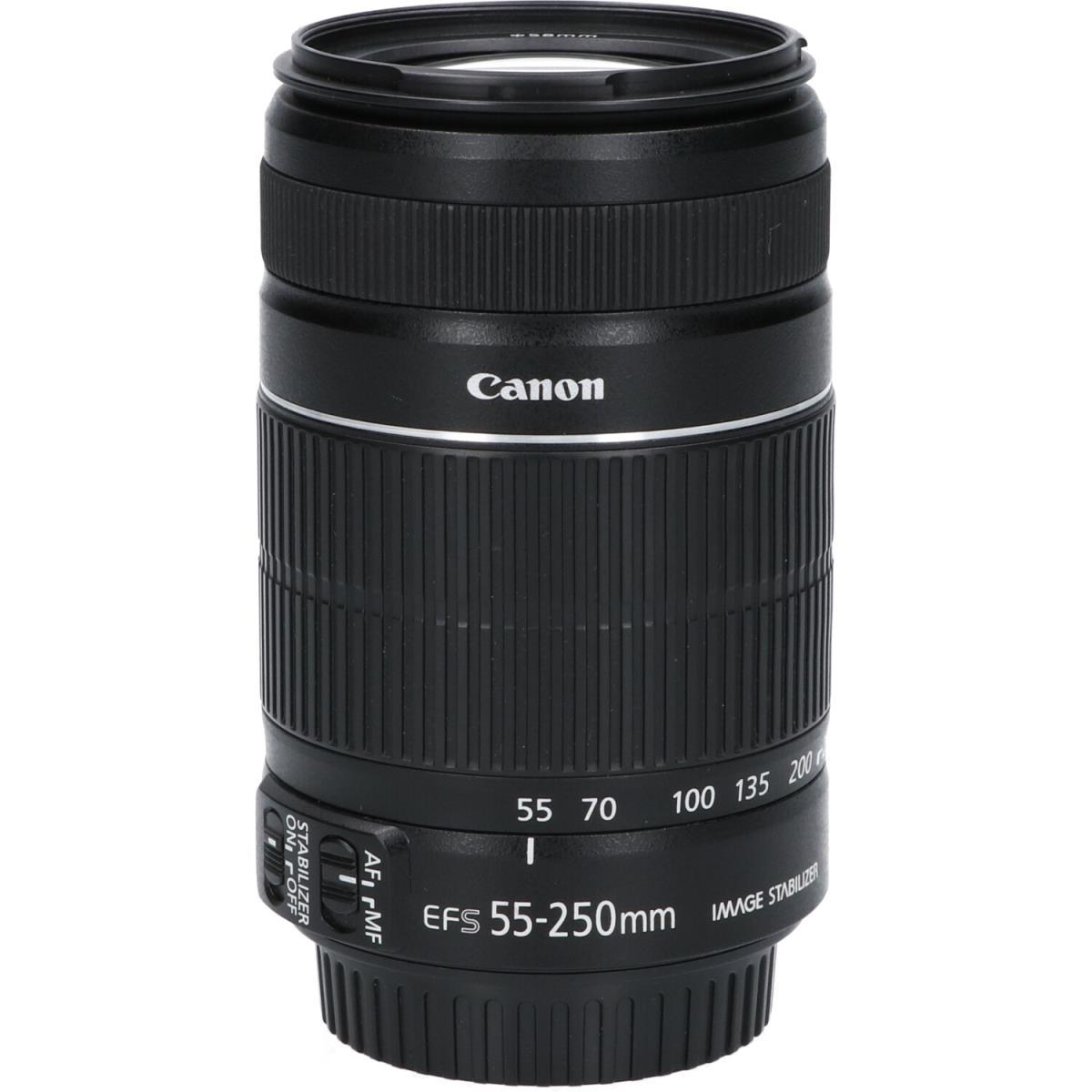 【連休限定お値下げ】レンズ　Canon EF55-250mm