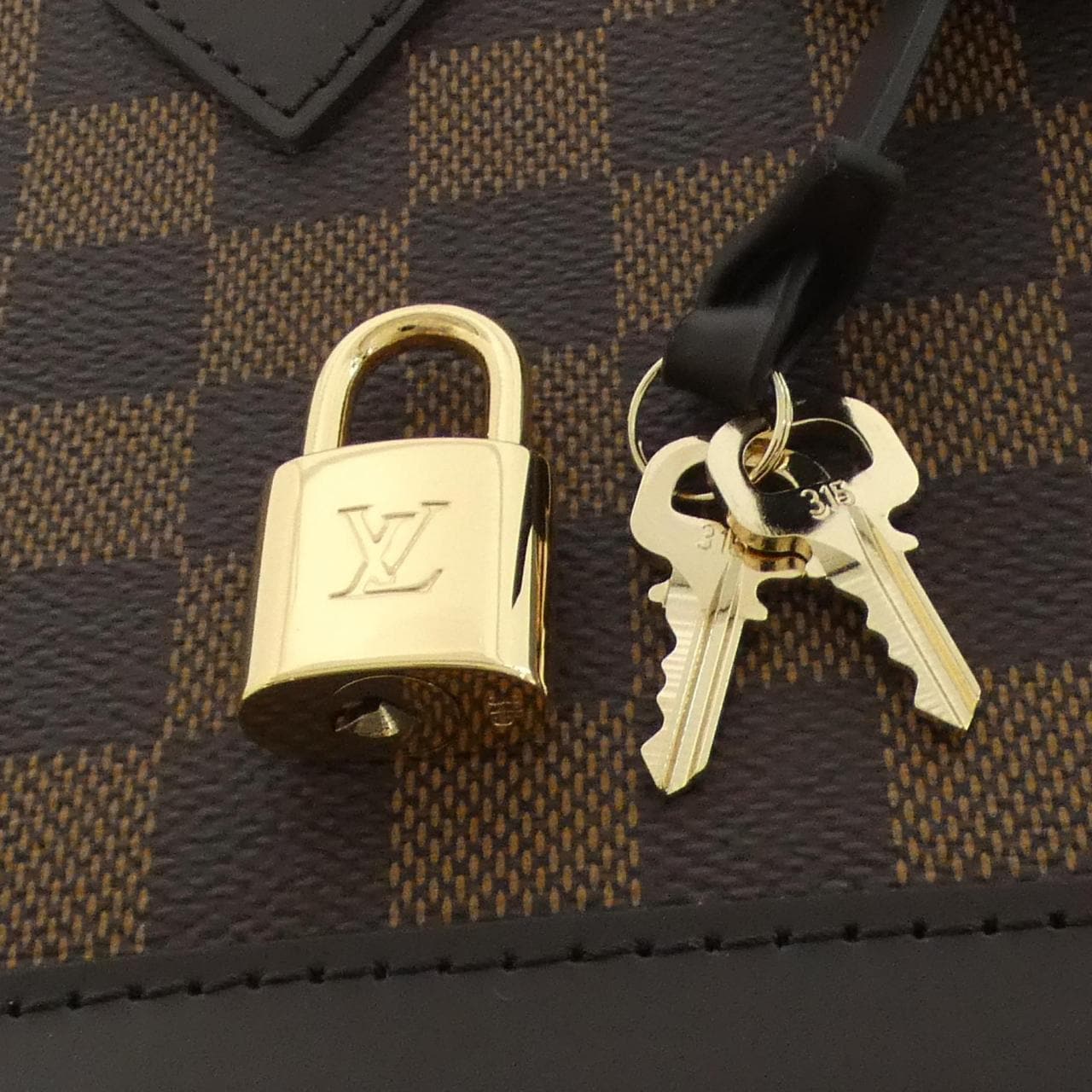 ルイヴィトン ダミエ アルマBB N40606 バッグ