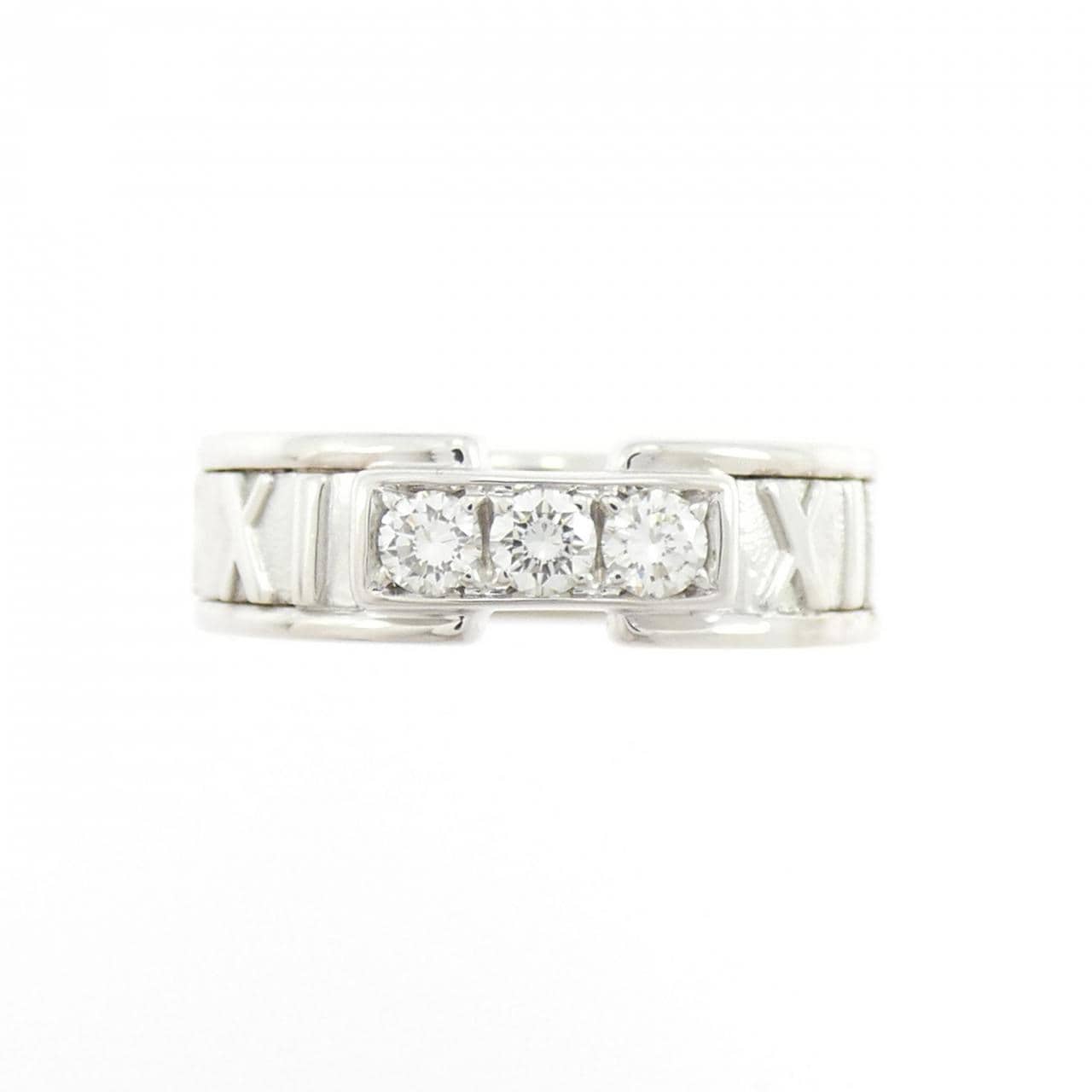 ティファニー アトラス リング