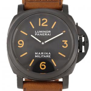 パネライ ルミノールマリーナミリターレ LIMITED PAM05218 SS 手巻
