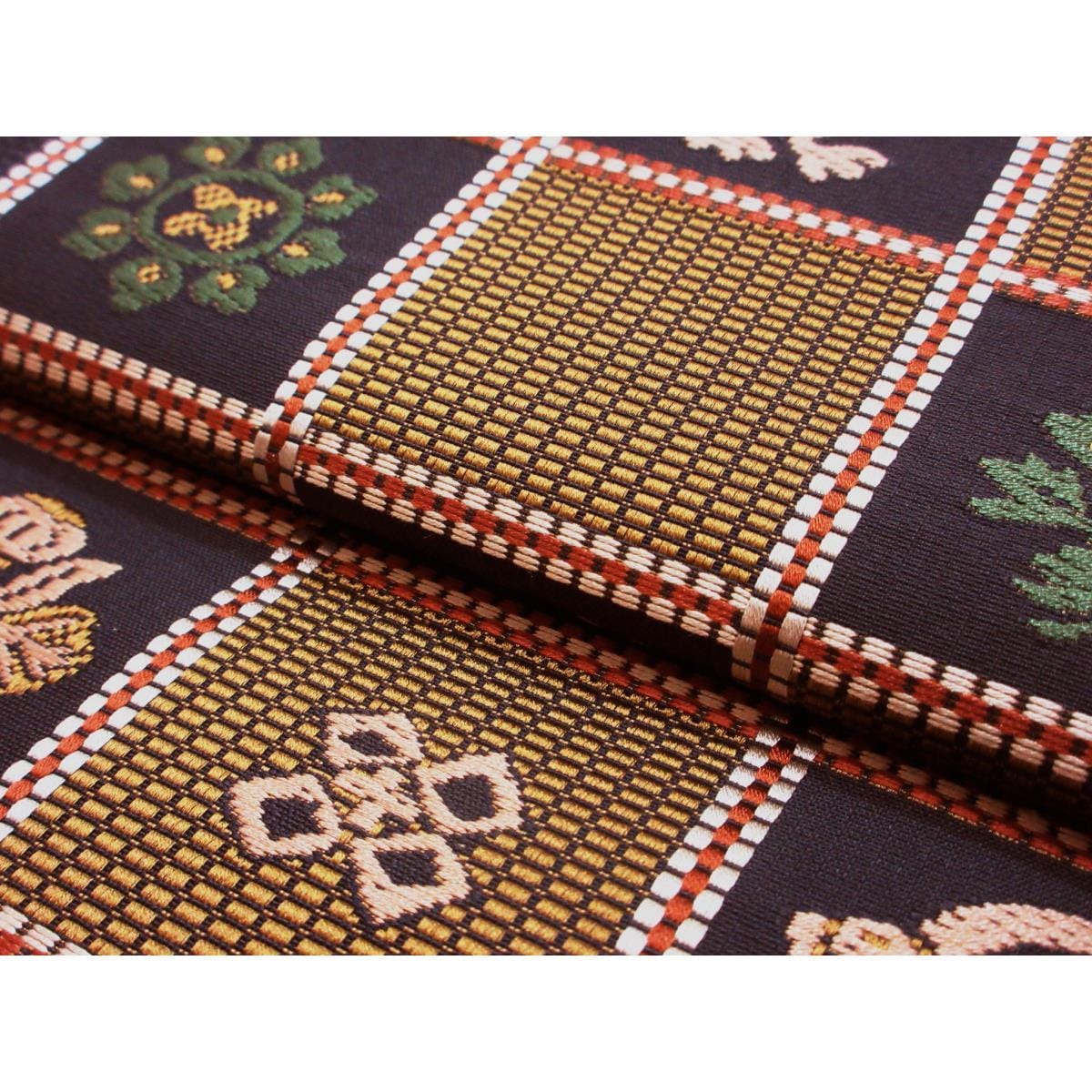 【未使用品】名古屋帯