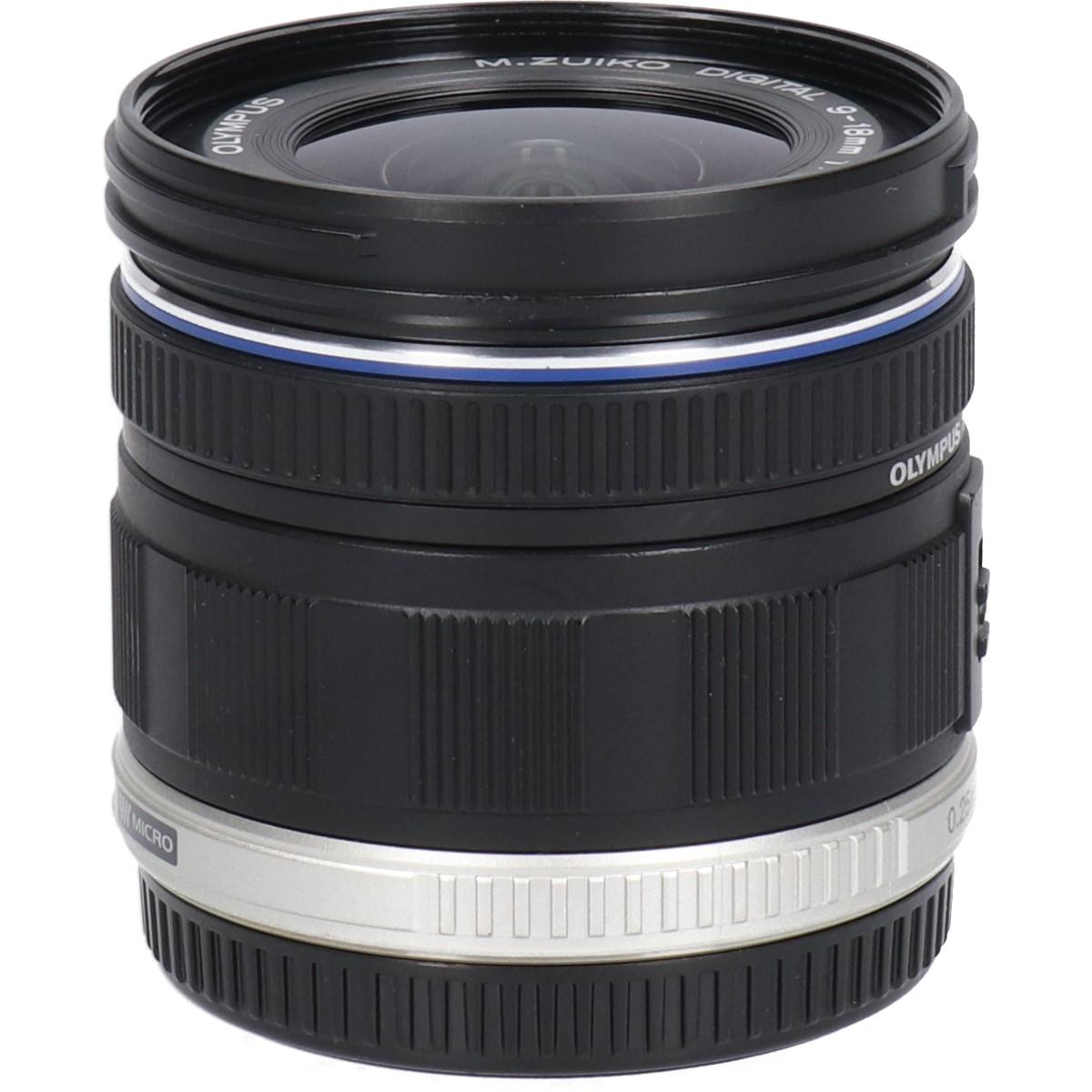 ＭＺＤ　ＥＤ９－１８ｍｍ　Ｆ４－５．６