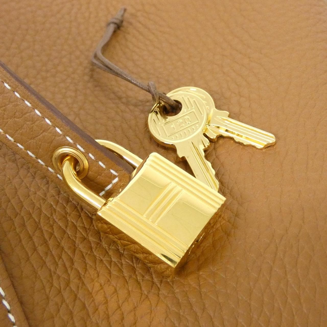 HERMES Picotin Lock MM 060991CC 包