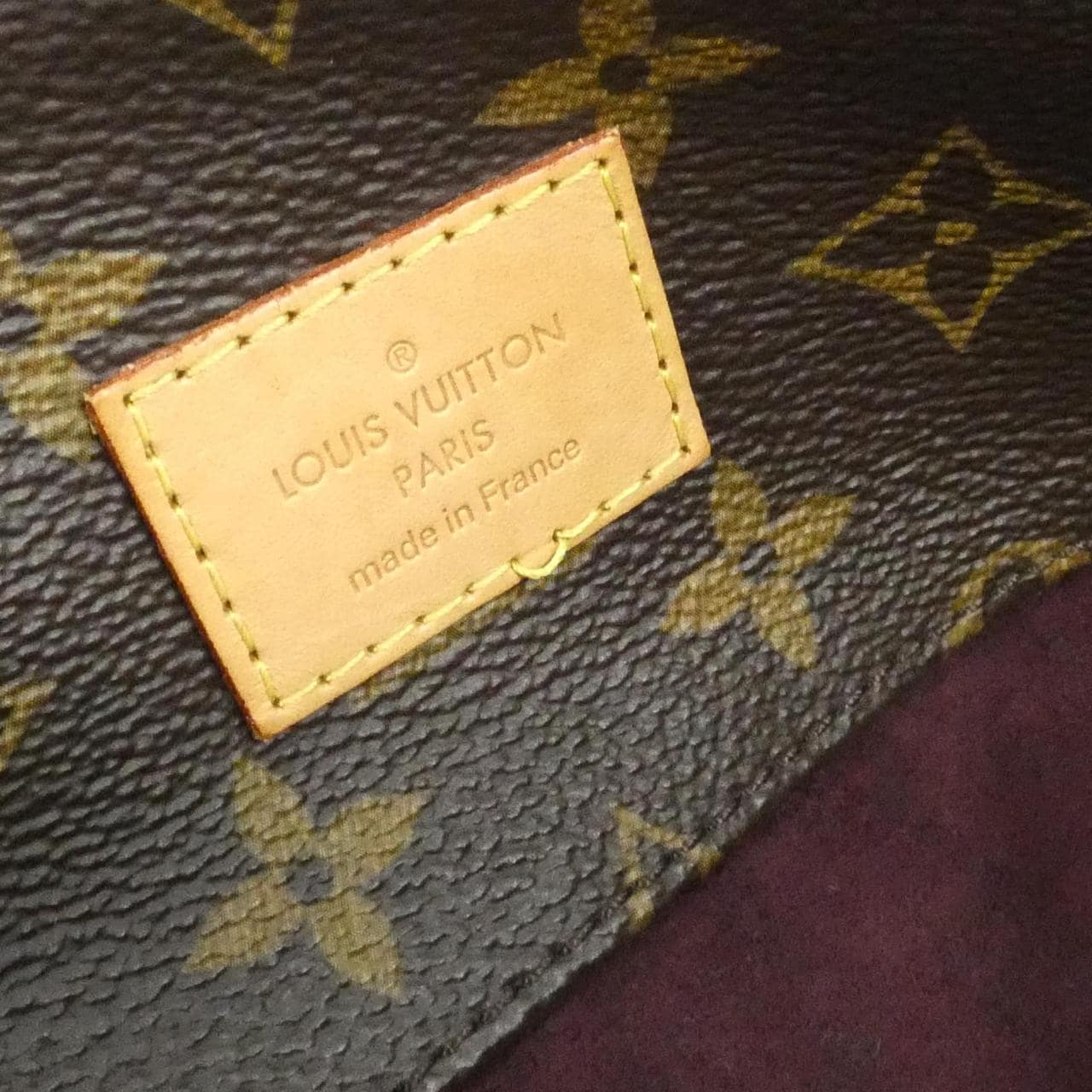 LOUIS VUITTON Monogram Merry M41544 單肩包
