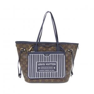 LOUIS VUITTON Monogram Neverfull Inside Out MM M14994 Bag