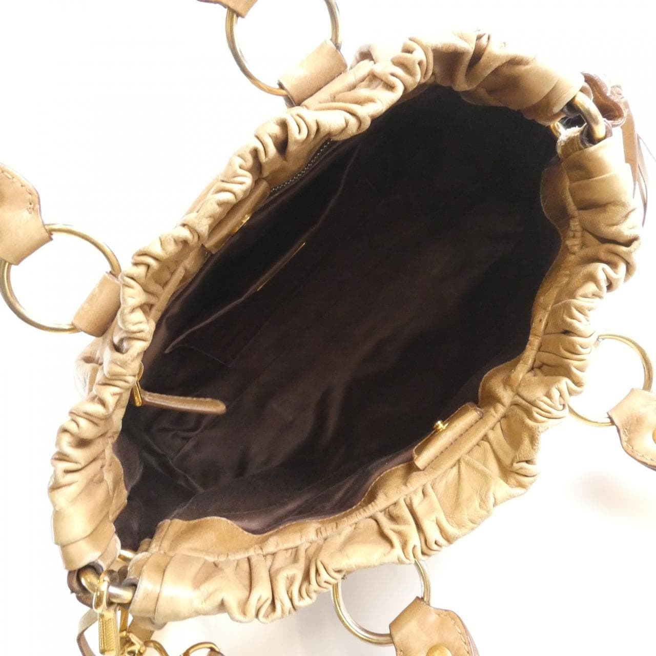 ミュウミュウ バッグ