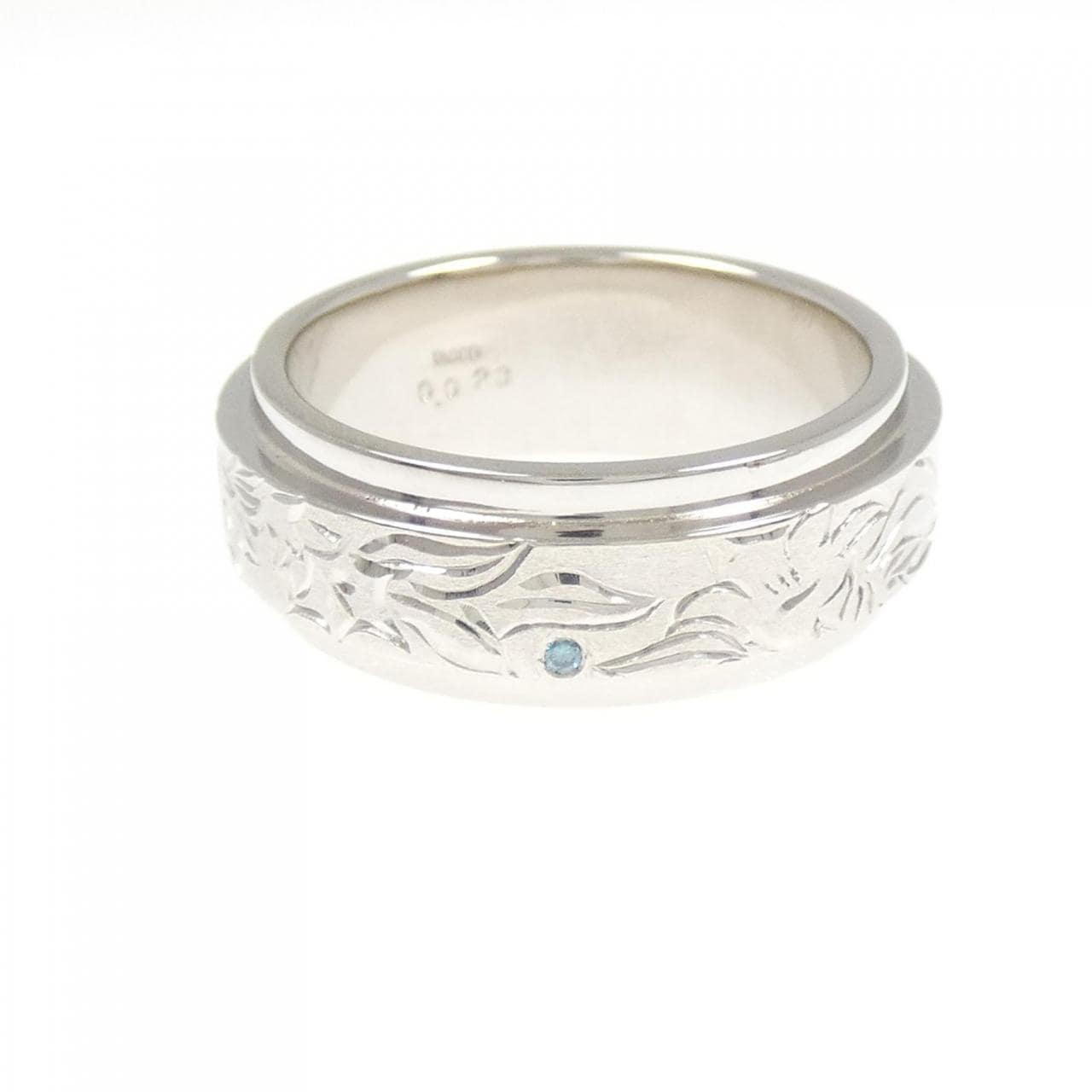 PT900 ダイヤモンド リング 0.023CT