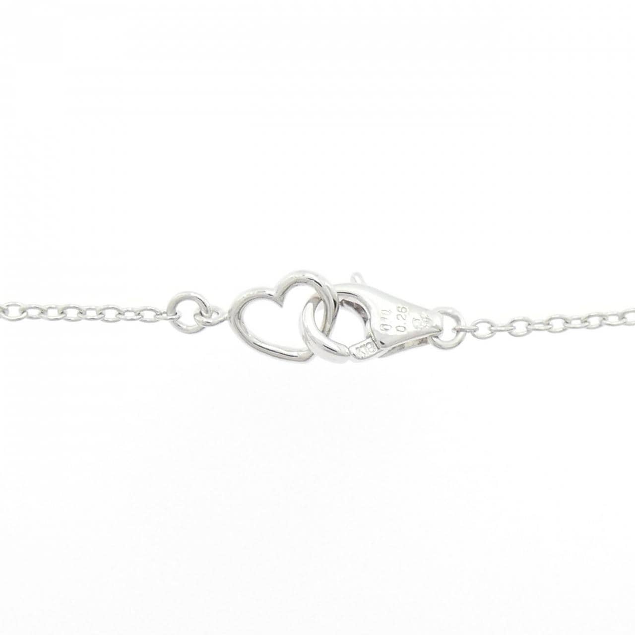 PONTE VECCHIO Flower Necklace 0.26CT