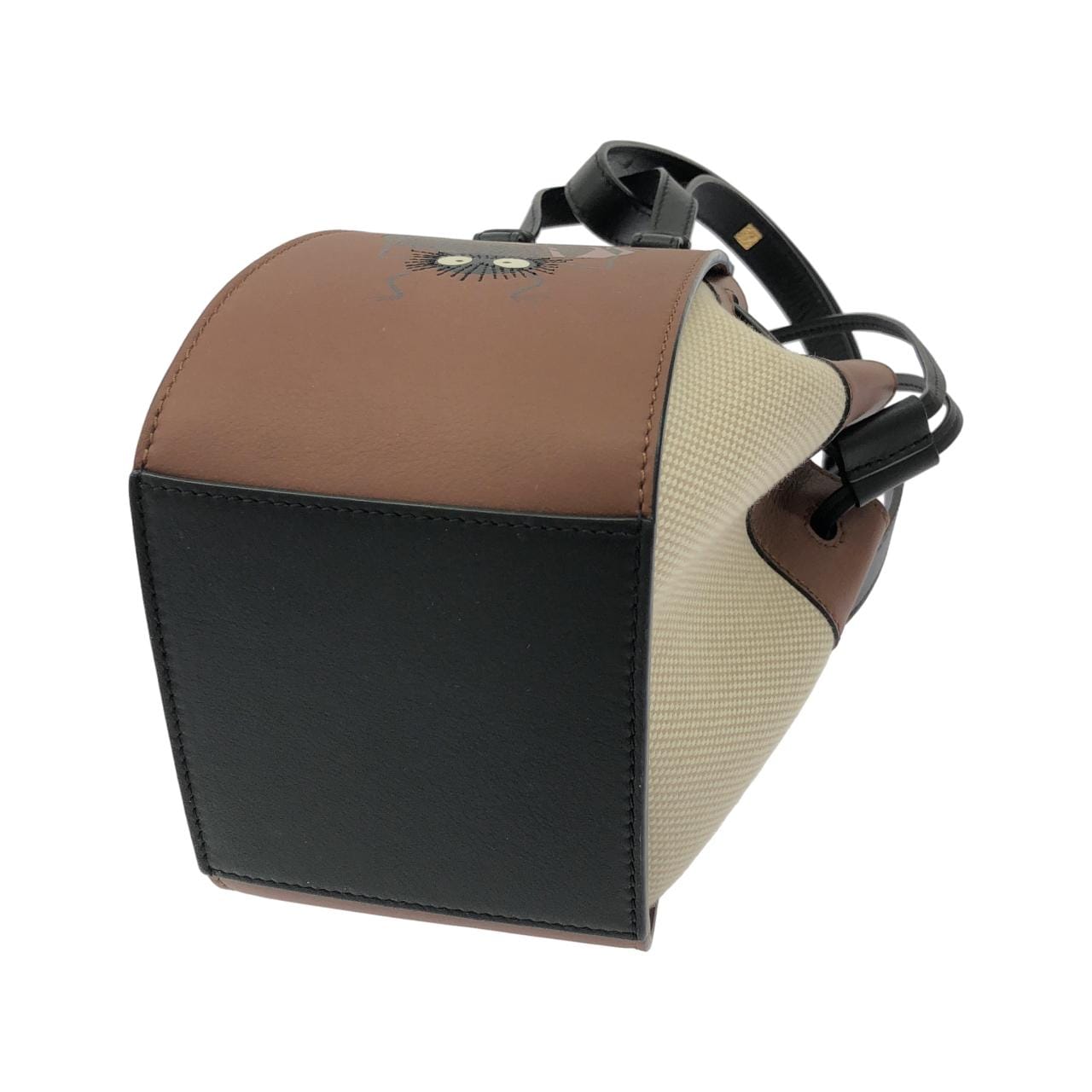 ロエベ SUSUWATARI HAMMOCK DW MINI A538V07X14 ショルダーバッグ