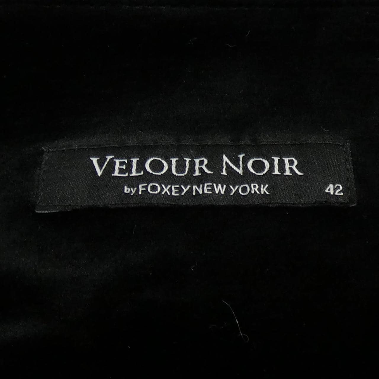 ヴェロアノワール VELOUR NOIR スカート