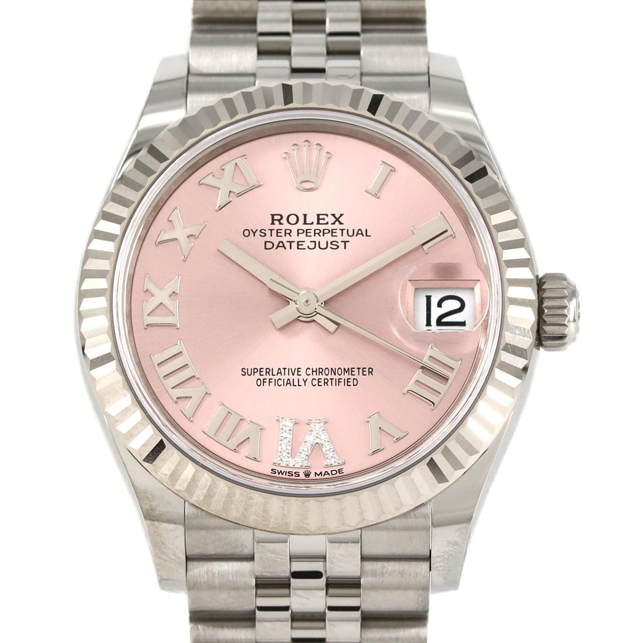 [BRAND NEW] ROLEX Datejust 278274 SSxWG Automatic