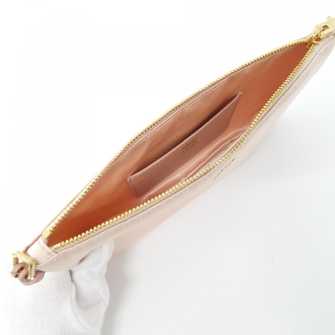 [BRAND NEW] MIU MIU 5NI007 Pouch