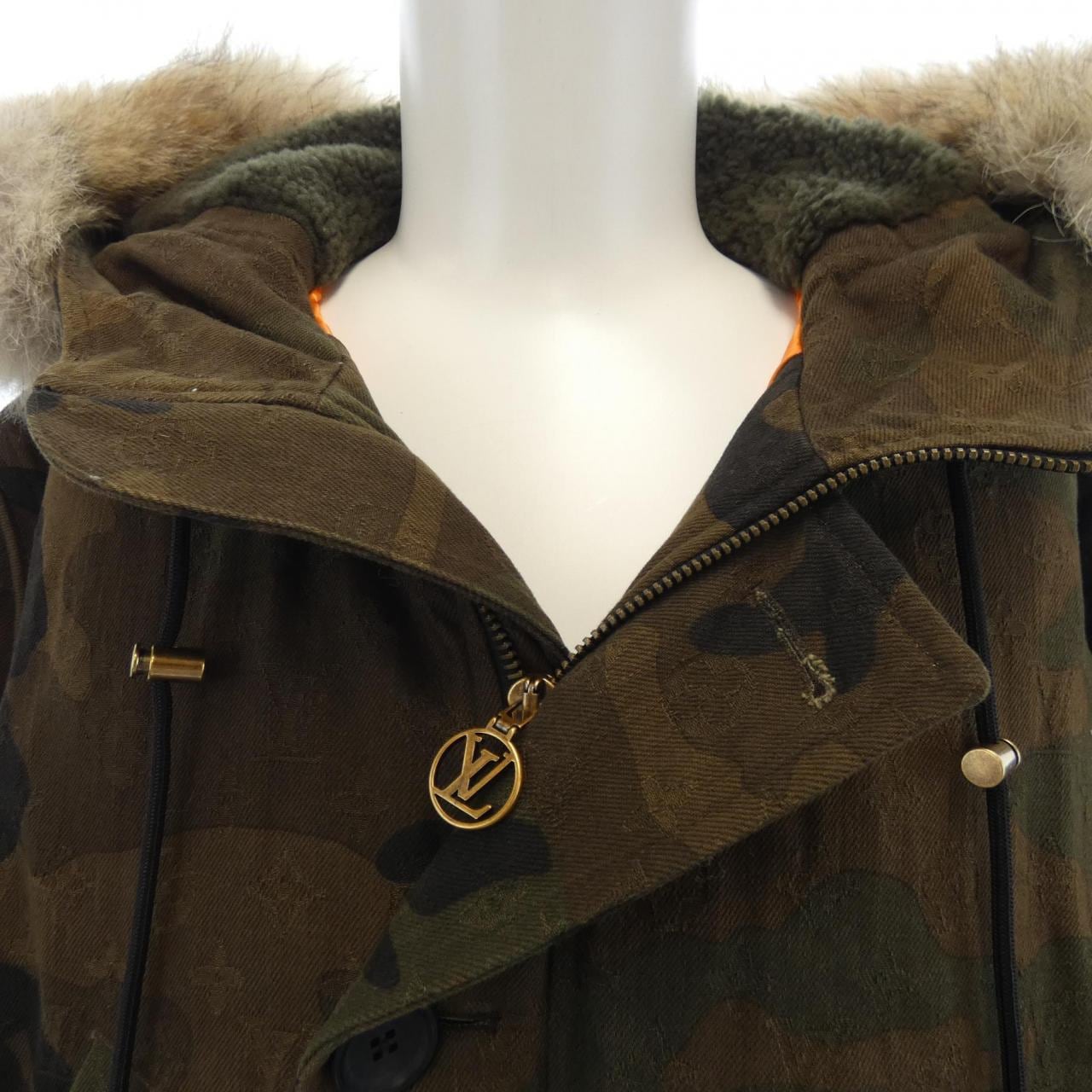 ルイヴィトン LOUIS VUITTON コート