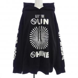 ステラマッカートニー STELLA MCCARTNEY サンシャインフーディ パーカー