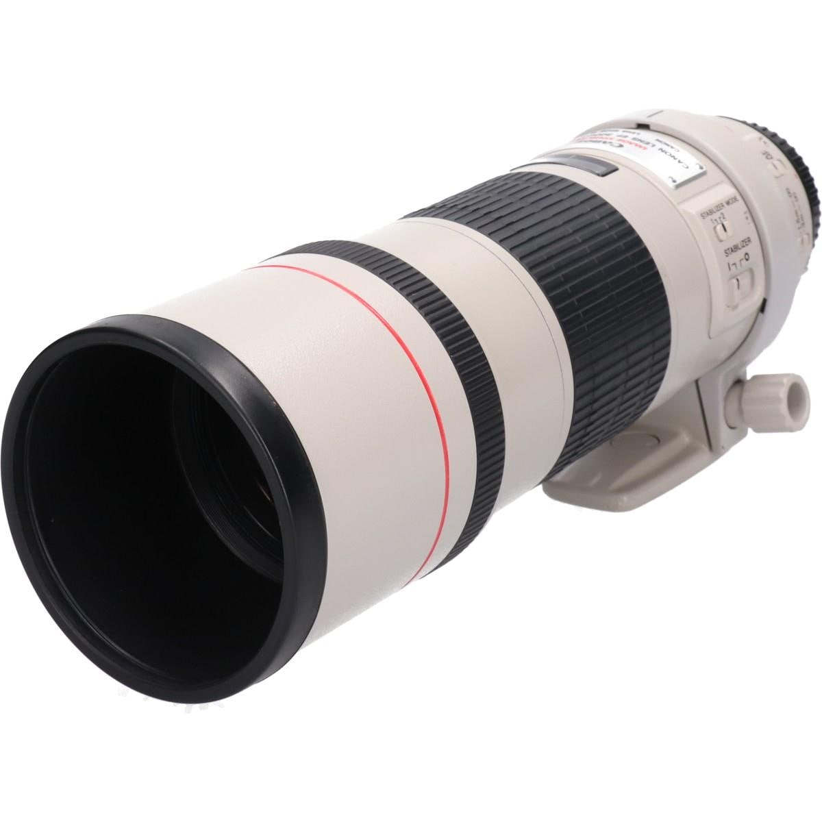 ＥＦ３００ｍｍ　Ｆ４Ｌ　ＩＳ　ＵＳＭ