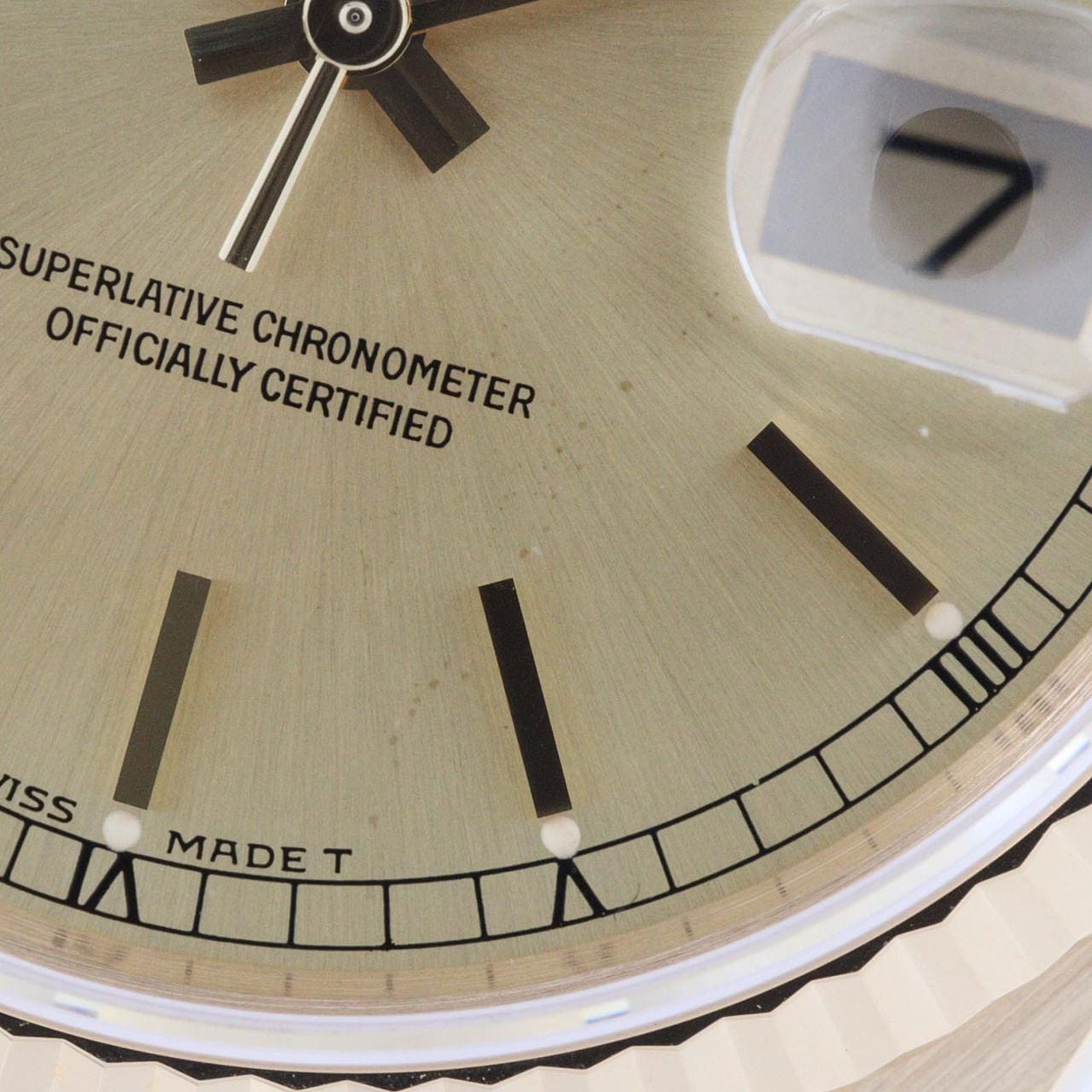 ロレックス デイデイト 18238 YG 自動巻 N番