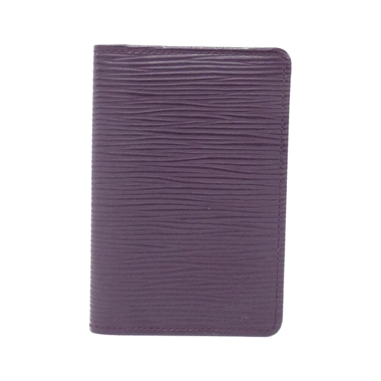 ルイヴィトン エピ オーガナイザー ドゥ ポッシュ M6358K カードケース