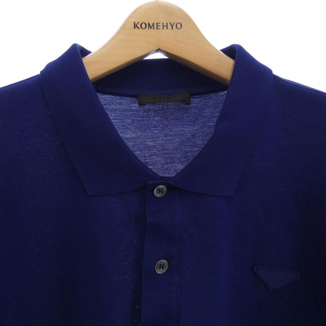 プラダ PRADA UJM730 S151 XGS ポロシャツ