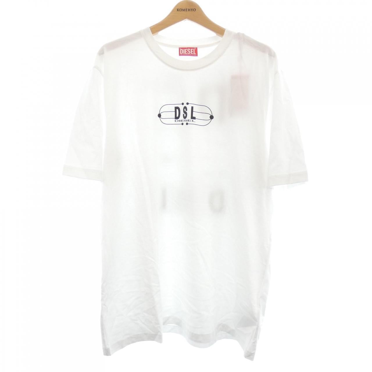 ディーゼル DIESEL Tシャツ