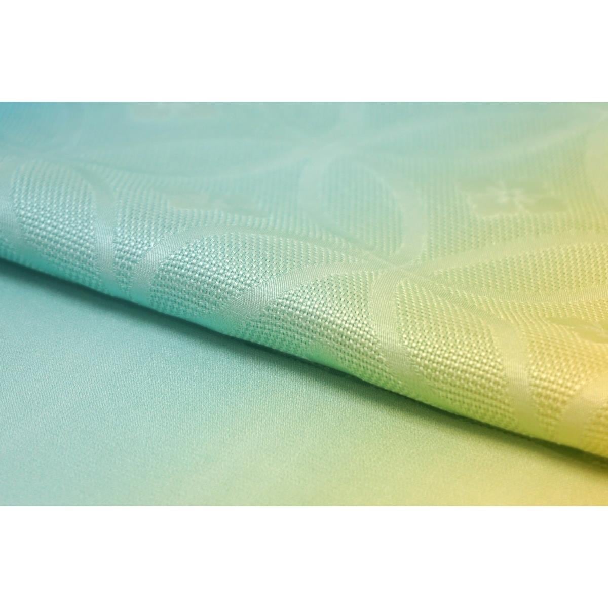 【未使用品】帯揚　夏用　丹後ちりめん