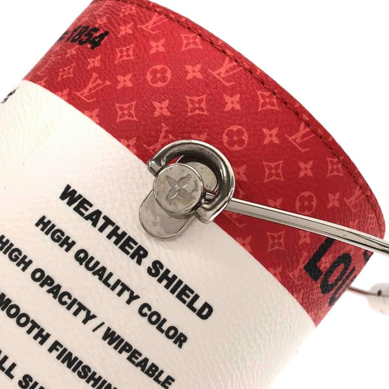 ルイヴィトン LV ペイント カン M81595 バッグ