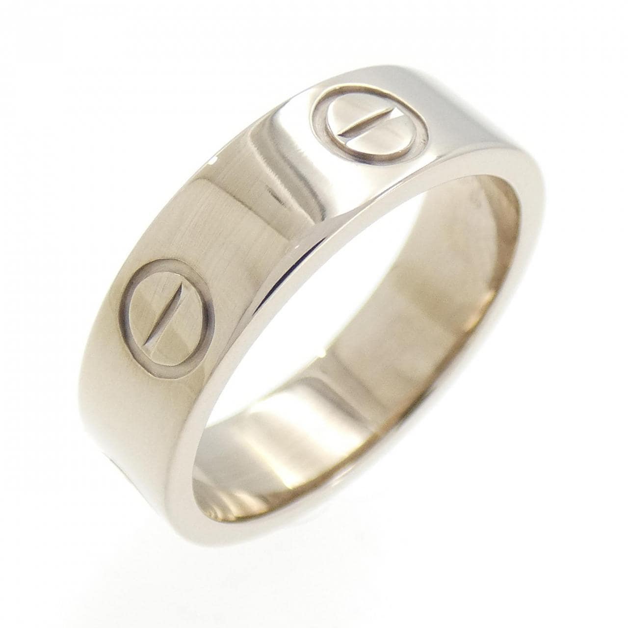 CARTIER LOVE戒指
