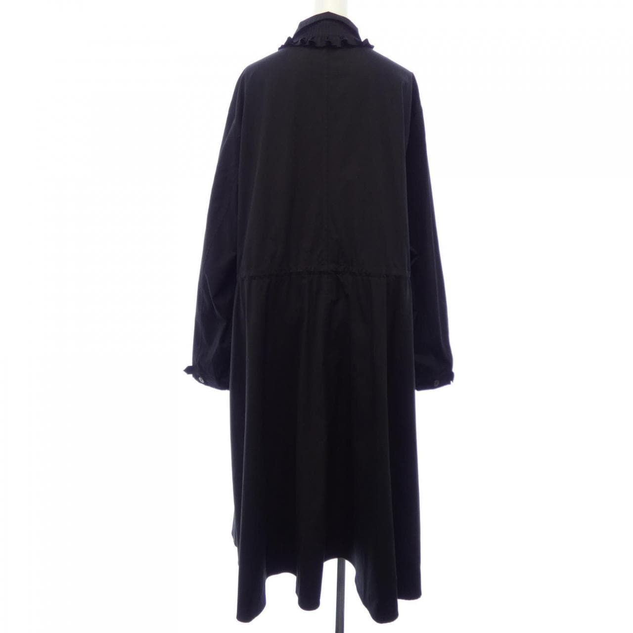 エルメス HERMES カルトゥッシュ クルードセル CLOU DE SELLE 4H0571DV ワンピース