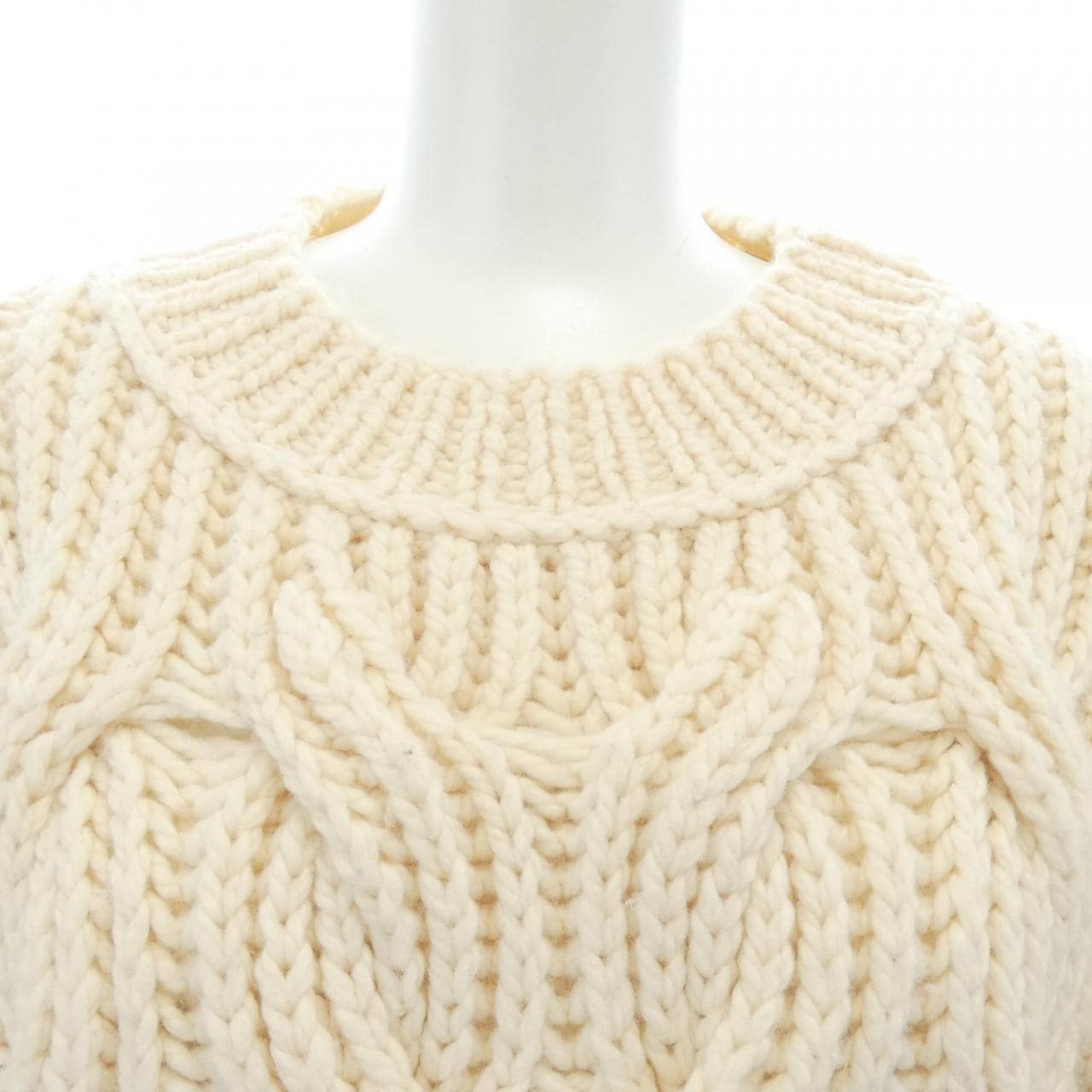 セシリーバンセン CECILIE BAHNSEN IMANI TOP ニット