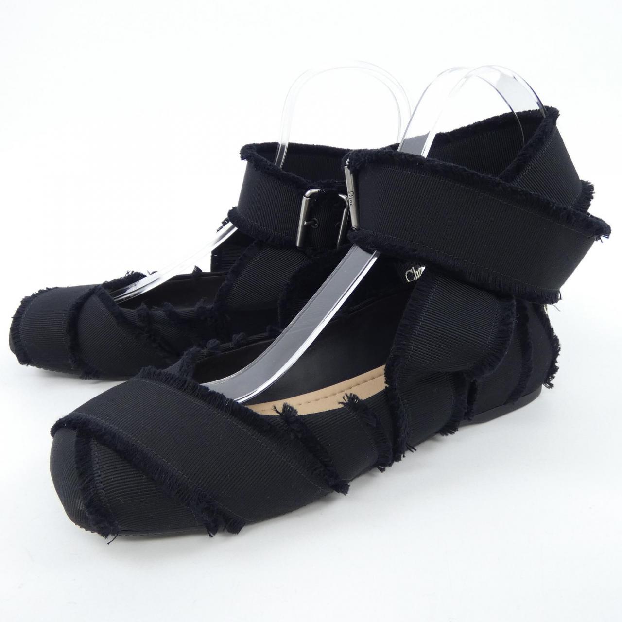 クリスチャンディオール CHRISTIAN DIOR ソンジュ SONGE BALLET FLAT KDB881GGN フラットシューズ