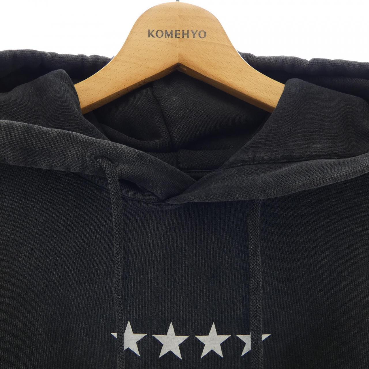 ジバンシー GIVENCHY BWJ03E3ZB4 パーカー