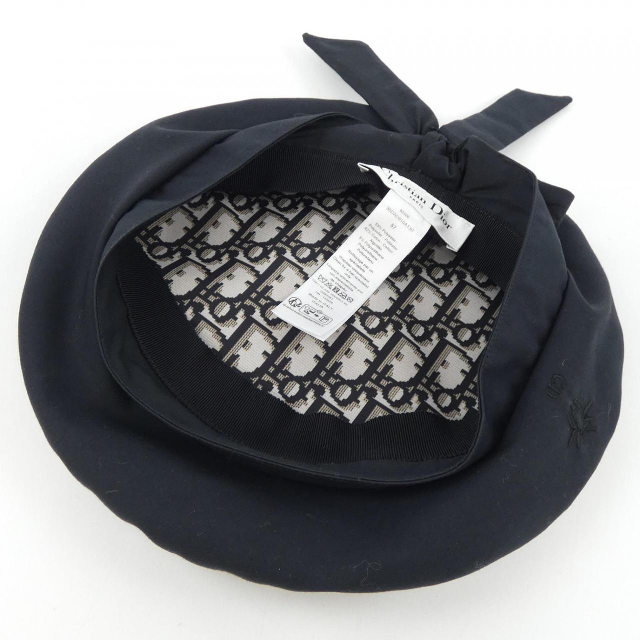 クリスチャンディオール CHRISTIAN DIOR 35DAO910A130 キャップ
