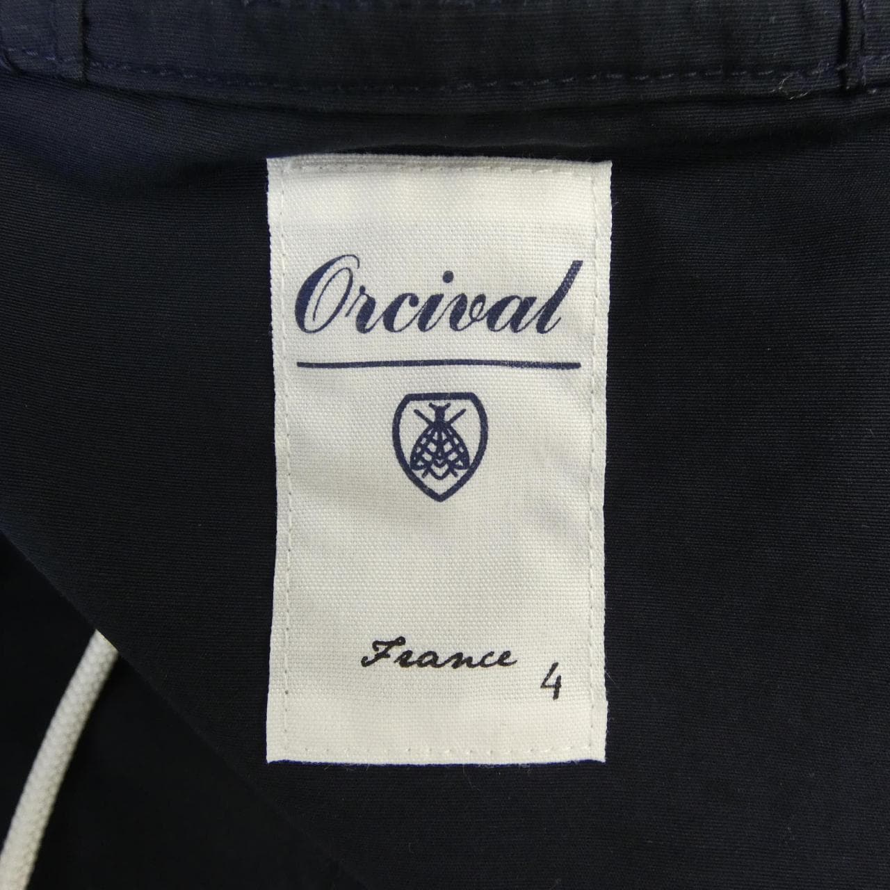 オーシバル ORCIVAL 17S-FA-001 ブルゾン