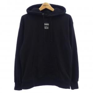 ウィンダンシー WINDANDSEA BATMAN パーカー