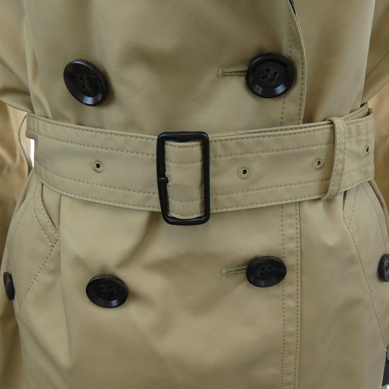 COACH F33868 trench coat