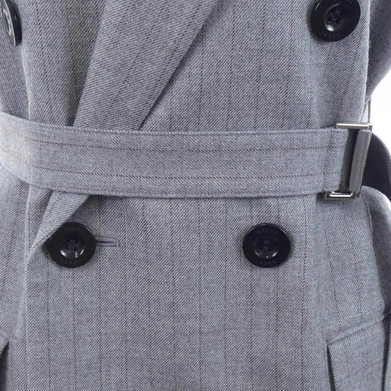 サカイ SACAI 23-06983 ロングベスト