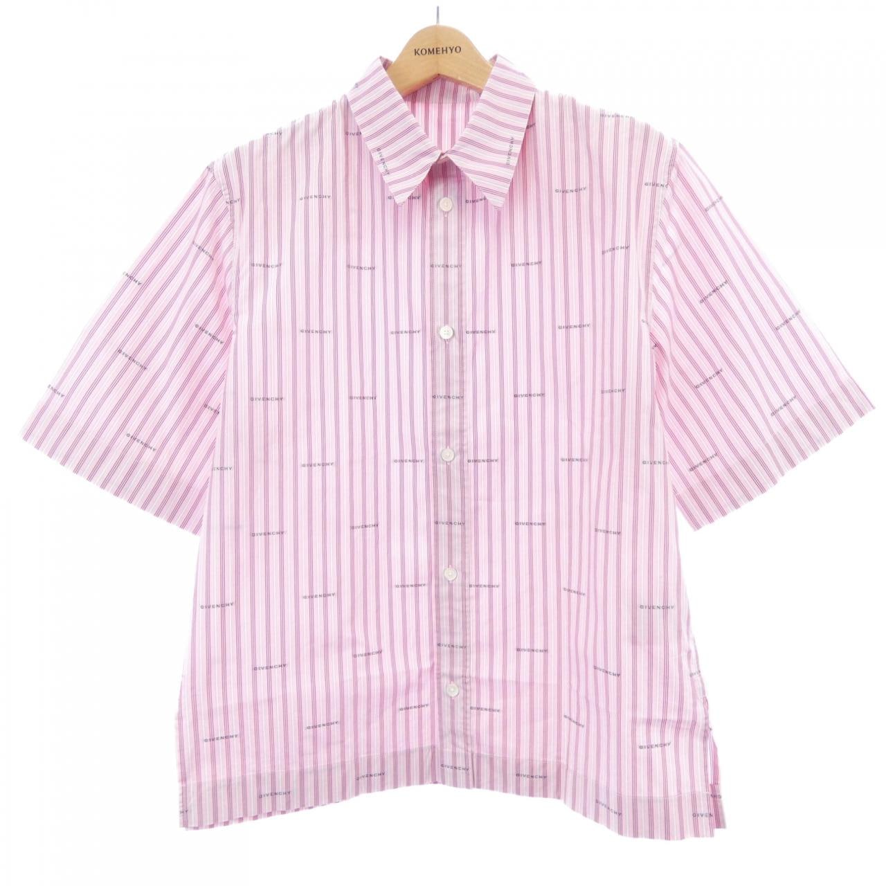 ジバンシー GIVENCHY BM60WB14P5 S／Sシャツ