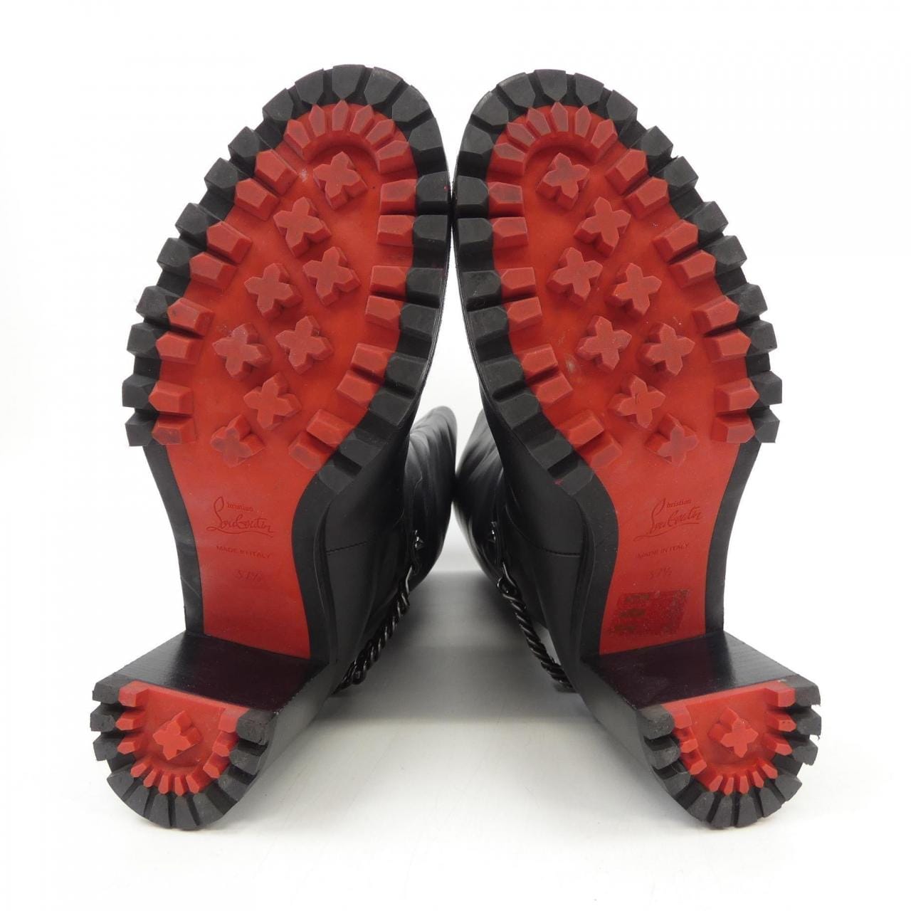 クリスチャンルブタン CHRISTIAN LOUBOUTIN ロングブーツ